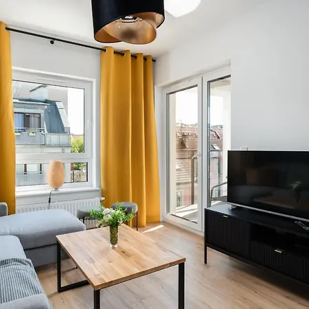 Apartament Modern Gorczynska & Parking & Balcony By Renters Prestige Poznań