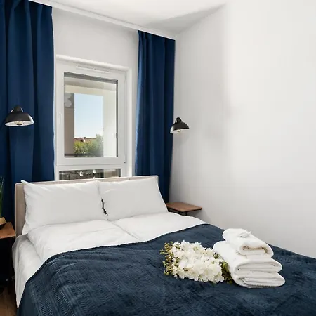 Lejlighed Modern Gorczynska & Parking & Balcony By Renters Prestige *