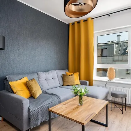 Lejlighed Modern Gorczynska & Parking & Balcony By Renters Prestige Poznań