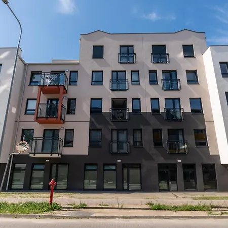 Appartement Modern Gorczynska & Parking & Balcony By Renters Prestige Poznań