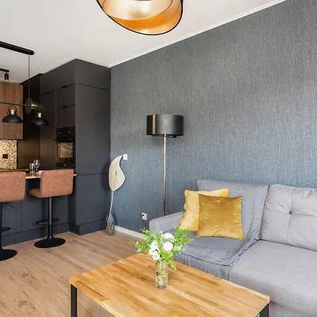 Lejlighed Modern Gorczynska & Parking & Balcony By Renters Prestige