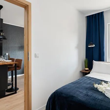 Modern Gorczynska & Parking & Balcony By Renters Prestige *