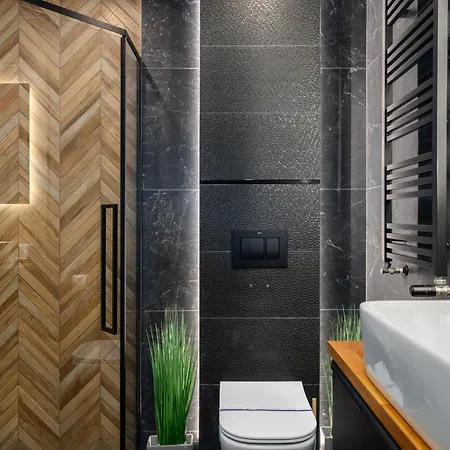 Lejlighed Modern Gorczynska & Parking & Balcony By Renters Prestige *