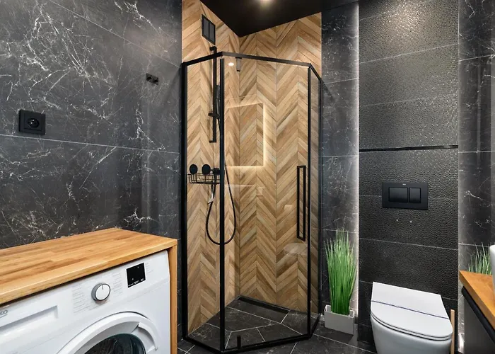 Modern Gorczynska & Parking & Balcony By Renters Prestige Apartment Poznan